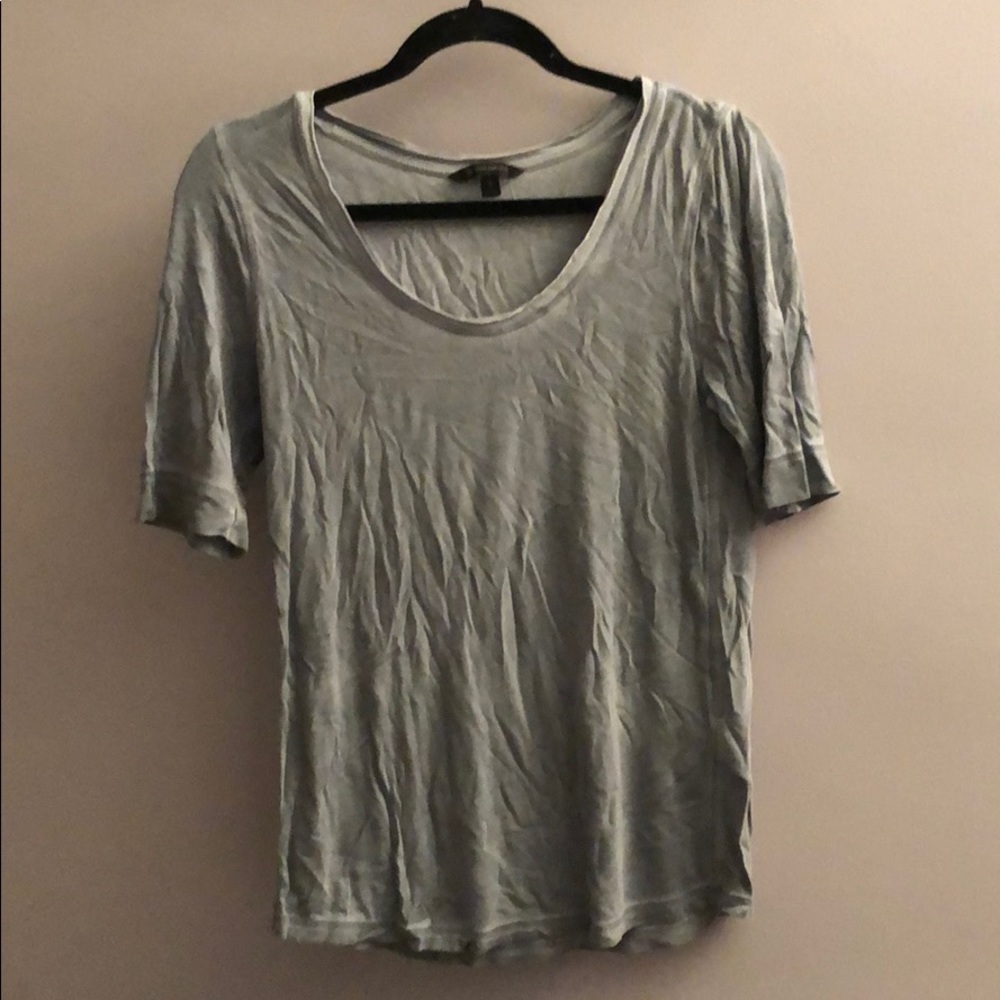 Grey Top